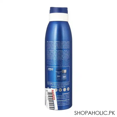 opio vault navy pour homme deodorant spray, for men, 200ml image2