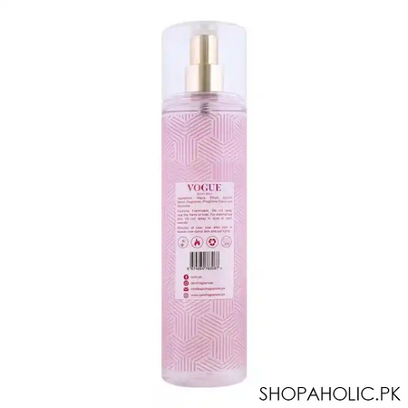 opio vogue body mist, 250ml image2