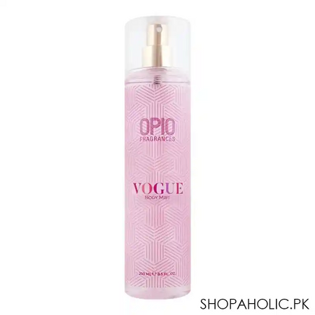 opio vogue body mist, 250ml main image