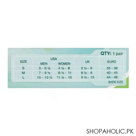 oppo medical gel arch pad, large, 6750 image4