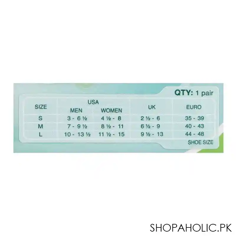 oppo medical gel arch pad, large, 6750 image4