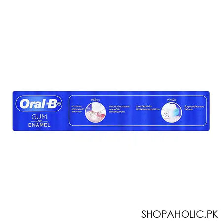 Oral-B Gum And Enamel Clean And Refreshing Formula Toothpaste, 90g - Image 2