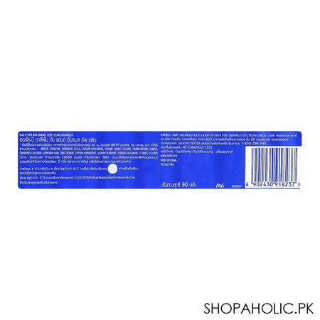 Oral-B Gum And Enamel Toothpaste, 90g - Image 2
