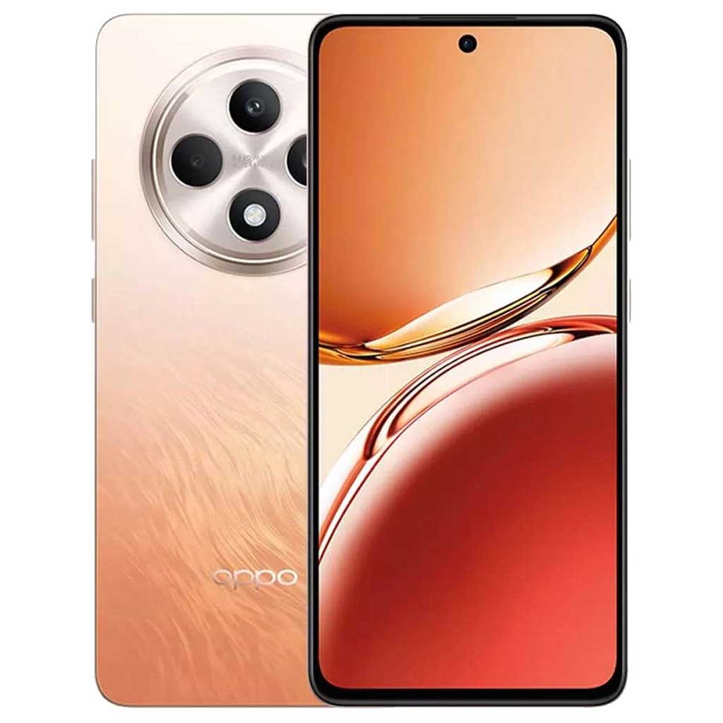 Amber Orange