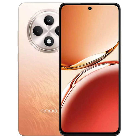 Amber Orange