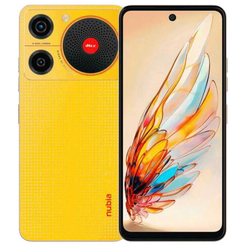 ZTE Nubia Music - Main Image