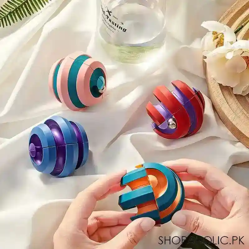 orbit ball cube main image