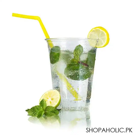 Orinex Clear Party Cups, 532ml/18oz, 24-Pack - Image 5