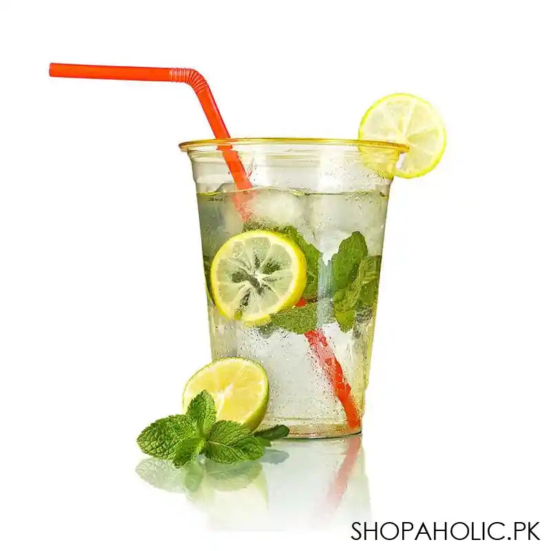 Orinex Color Party Cups, 532ml/18oz, 24-Pack - Image 3