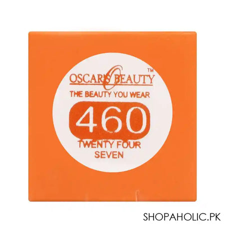 Oscar's Beauty 247 Matte Lipstick, 460 - Image 2