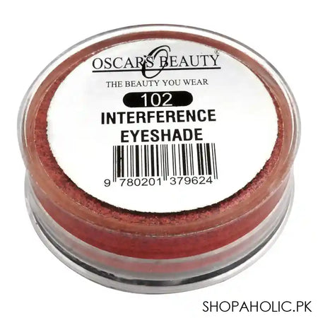 Oscar's Beauty Interference Eyeshade, 102 - Main Image