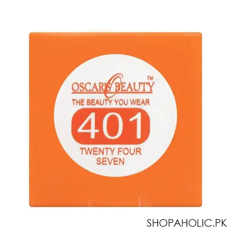 oscar's beauty 247 matte lipstick, 401 image4
