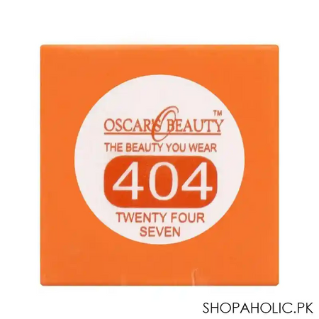 oscar's beauty 247 matte lipstick, 404 image4