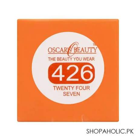 oscar's beauty 247 matte lipstick, 426 image4