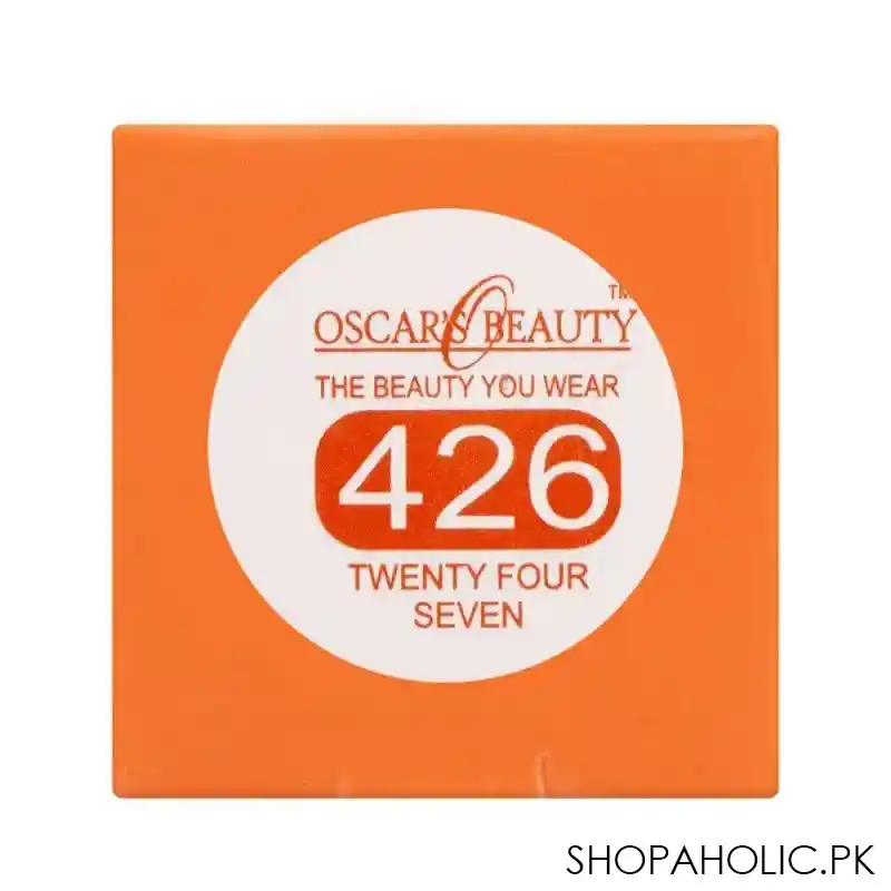 oscar's beauty 247 matte lipstick, 426 image4
