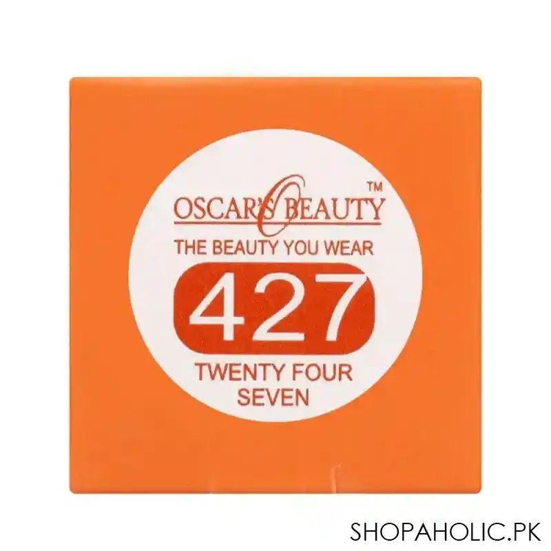 oscar's beauty 247 matte lipstick, 427 image4