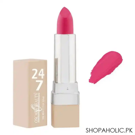 oscar's beauty 247 matte lipstick, 429 main image
