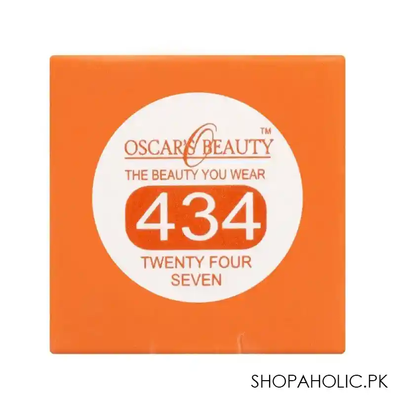 oscar's beauty 247 matte lipstick, 434 image4