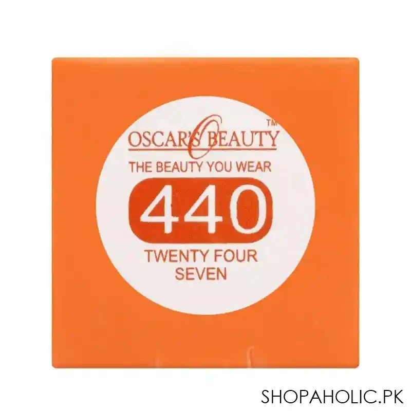 oscar's beauty 247 matte lipstick, 440 image4