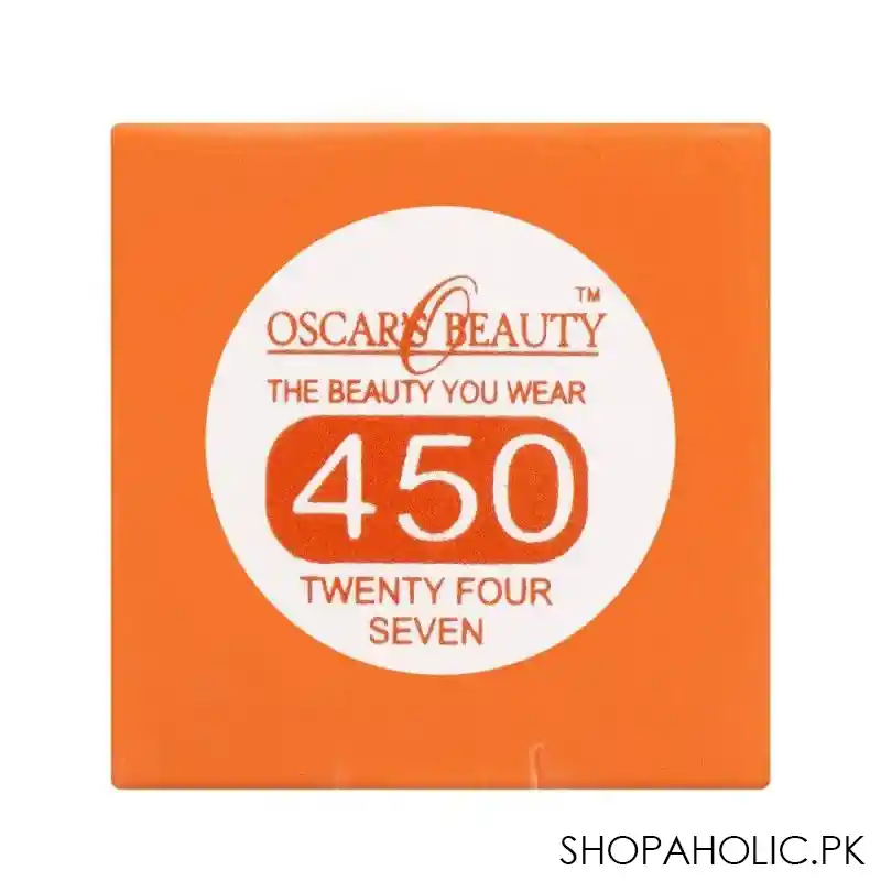 oscar's beauty 247 matte lipstick, 450 image4