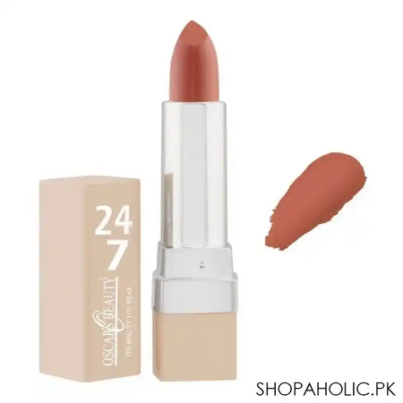 oscar's beauty 247 matte lipstick, 453 main image