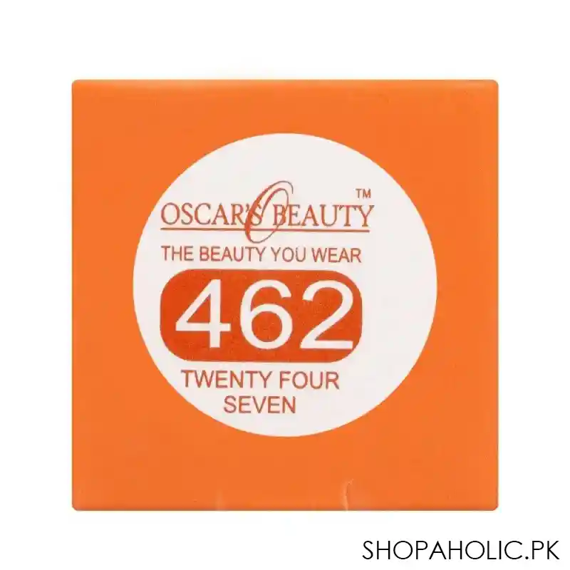 oscar's beauty 247 matte lipstick, 462 image4