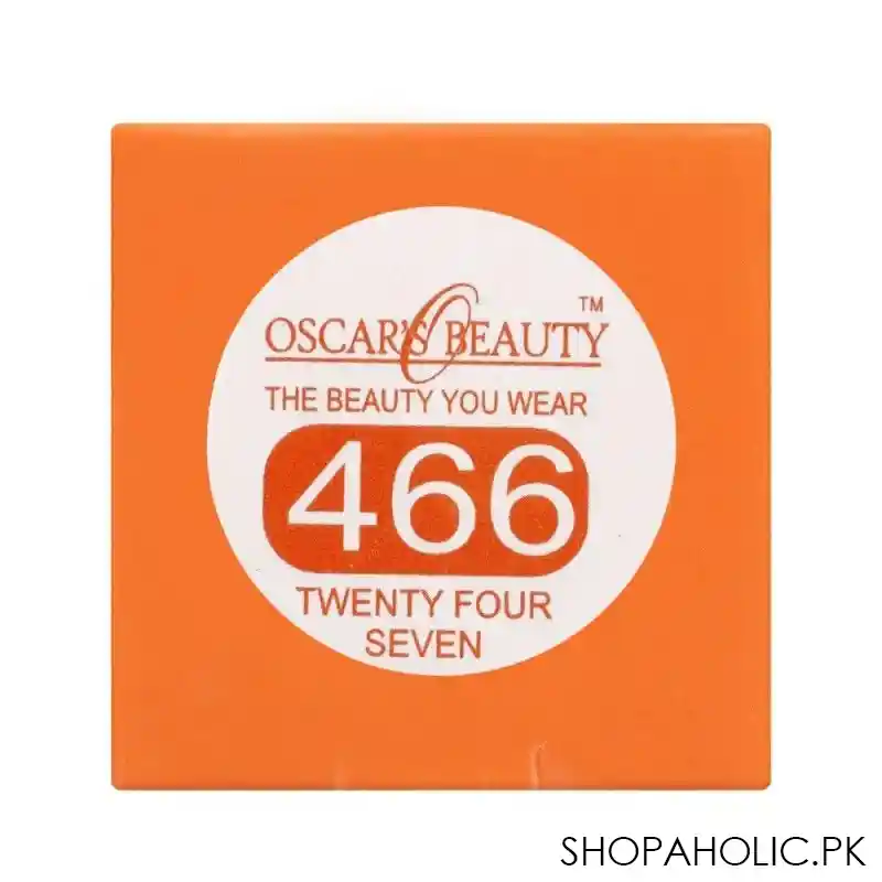 oscar's beauty 247 matte lipstick, 466 image4