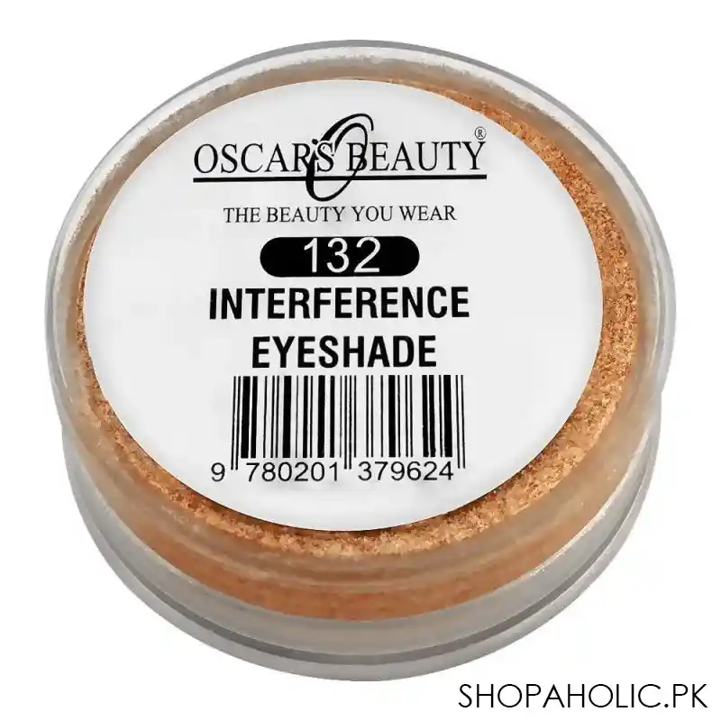 oscar's beauty interference eyeshade, 132 image2