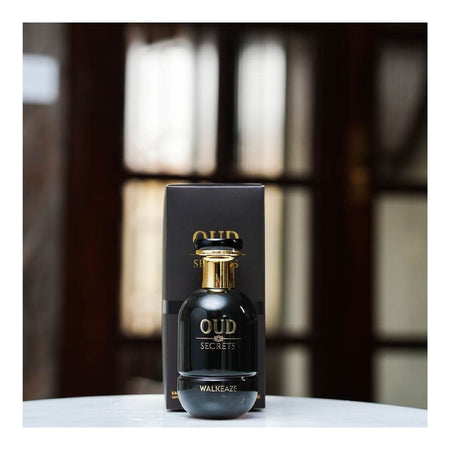 Walkeaze Oud Secrets, Eau De Parfum, Unisex, 100ml - Image 2