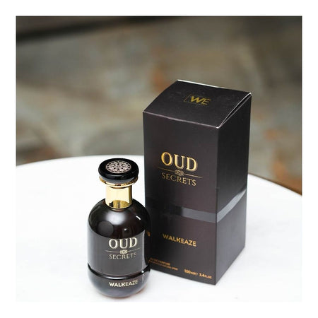 Walkeaze Oud Secrets, Eau De Parfum, Unisex, 100ml - Image 4