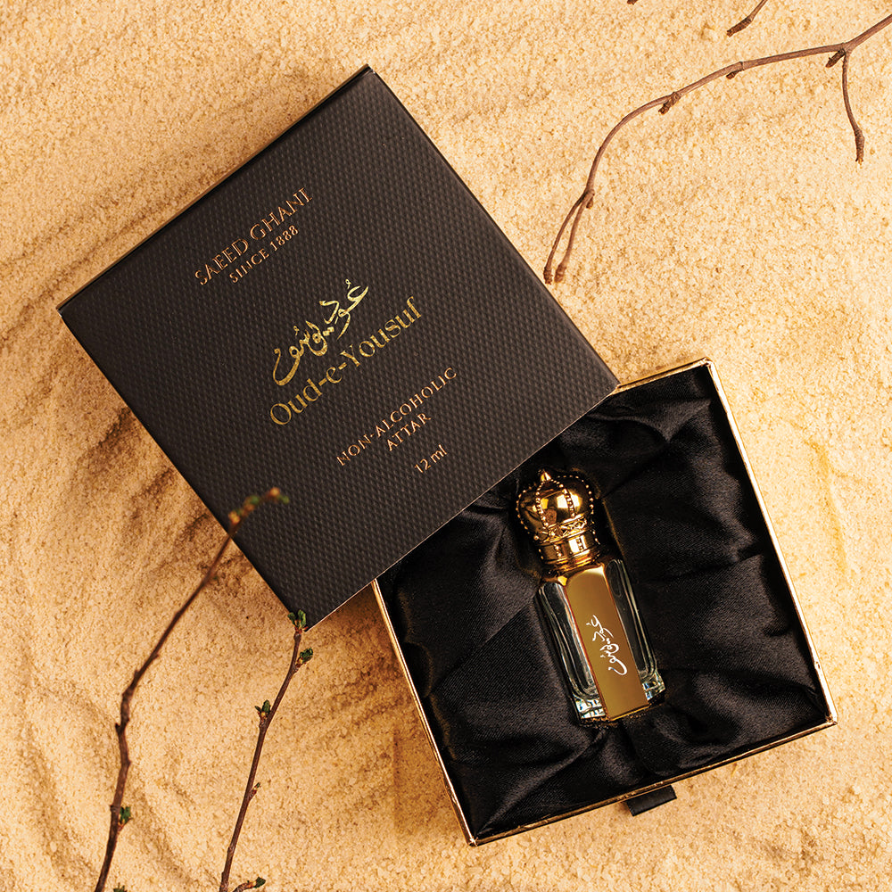 Oud e Yousuf Attar image 1