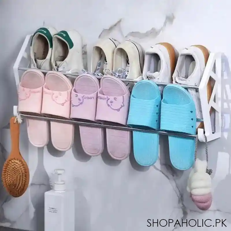 over the door shoe rack image5