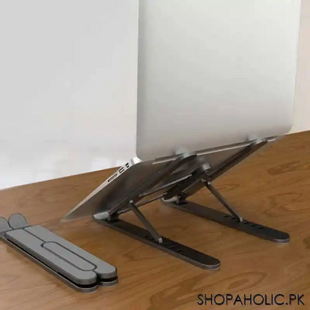 p1 multi position foldable notebook bracket image5
