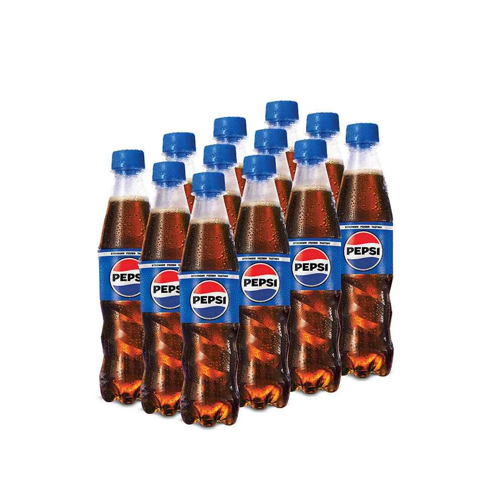 Pepsi Pet 345ml, 12-Pack - Main Image