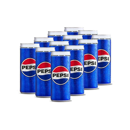 Pepsi Local Can 250ml, 12-Pack - Image 2