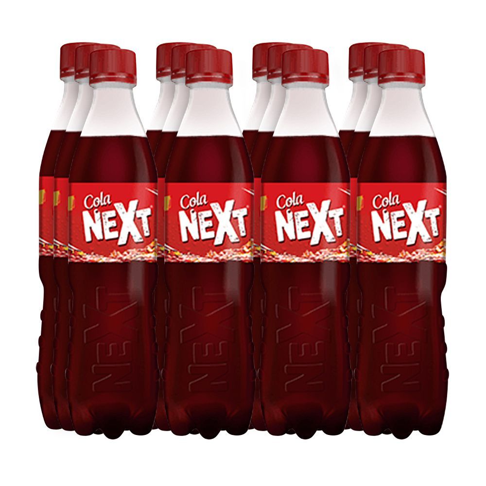 Cola Next Pet Bottle, 345ml, Pack of 12 - Main Image