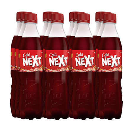 Cola Next Pet Bottle, 345ml, Pack of 12 - Main Image