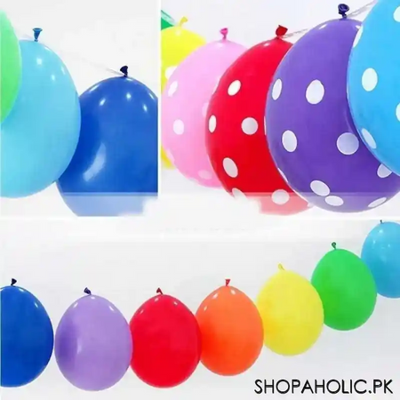 pack of 2 balloon decorating strip   15 feet image4