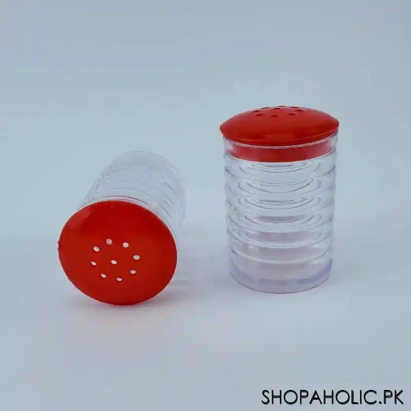 (pack of 2) crystal shaker salt pepper main image