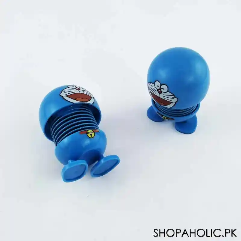 (pack of 2) doraemon spring dancing emoji image2