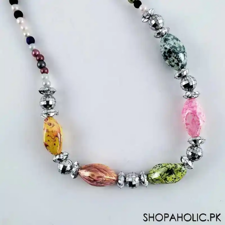 (pack of 2) necklace and bracelet for kids image2