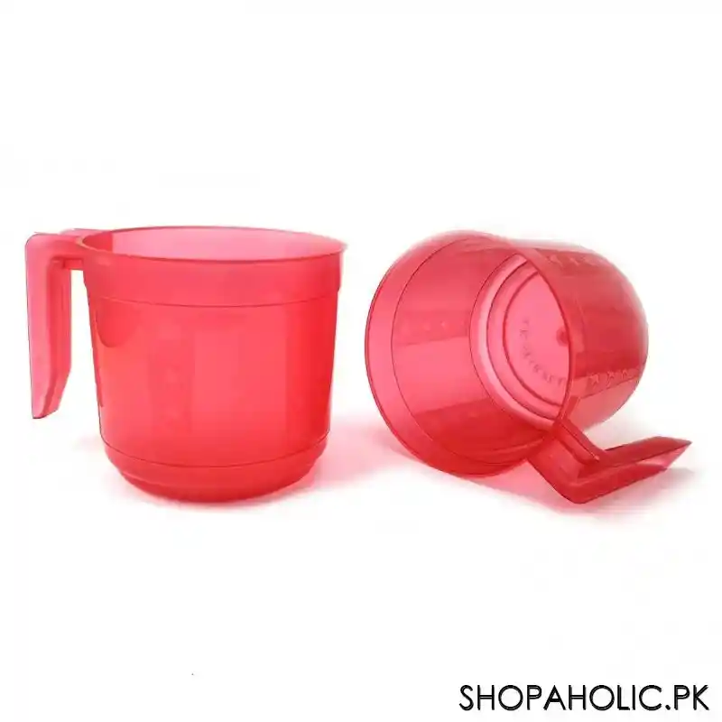 (pack of 2) plastic bath mug main image