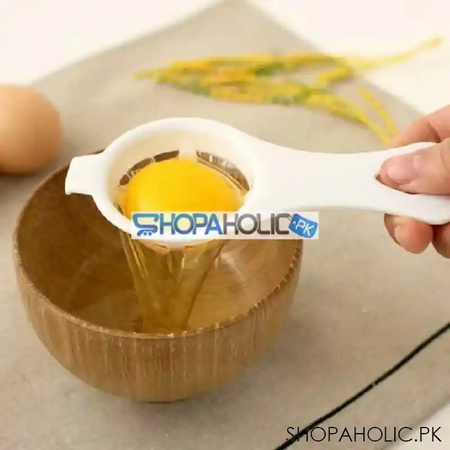 (pack of 2) plastic egg separator image2
