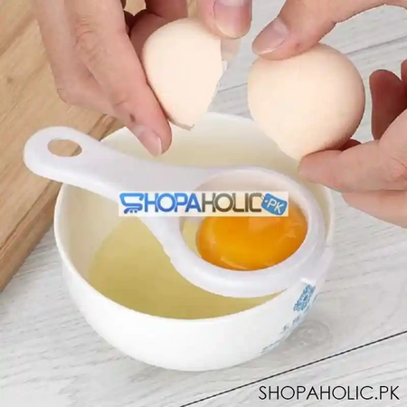 (pack of 2) plastic egg separator image4