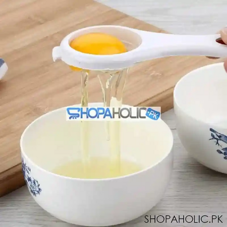 (pack of 2) plastic egg separator image5