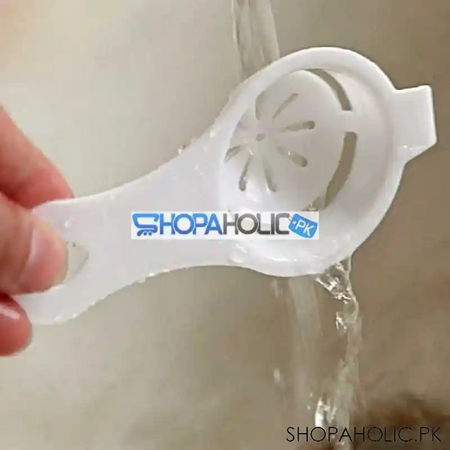 (pack of 2) plastic egg separator image6