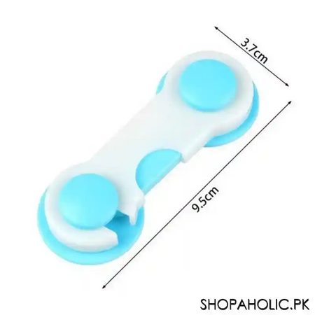 (pack of 2) safety child lock image2