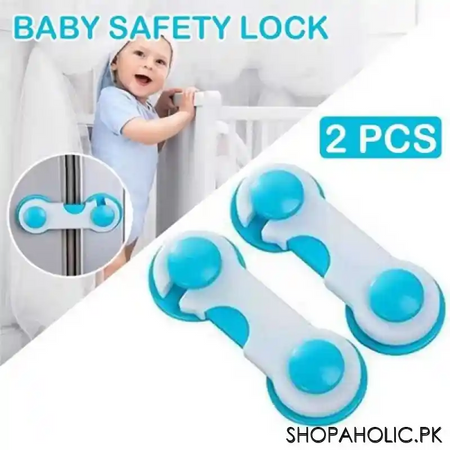 (pack of 2) safety child lock main image