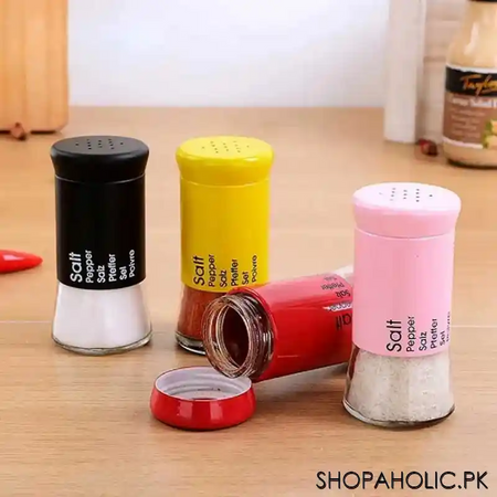 (pack of 2) salt and pepper bottle image4