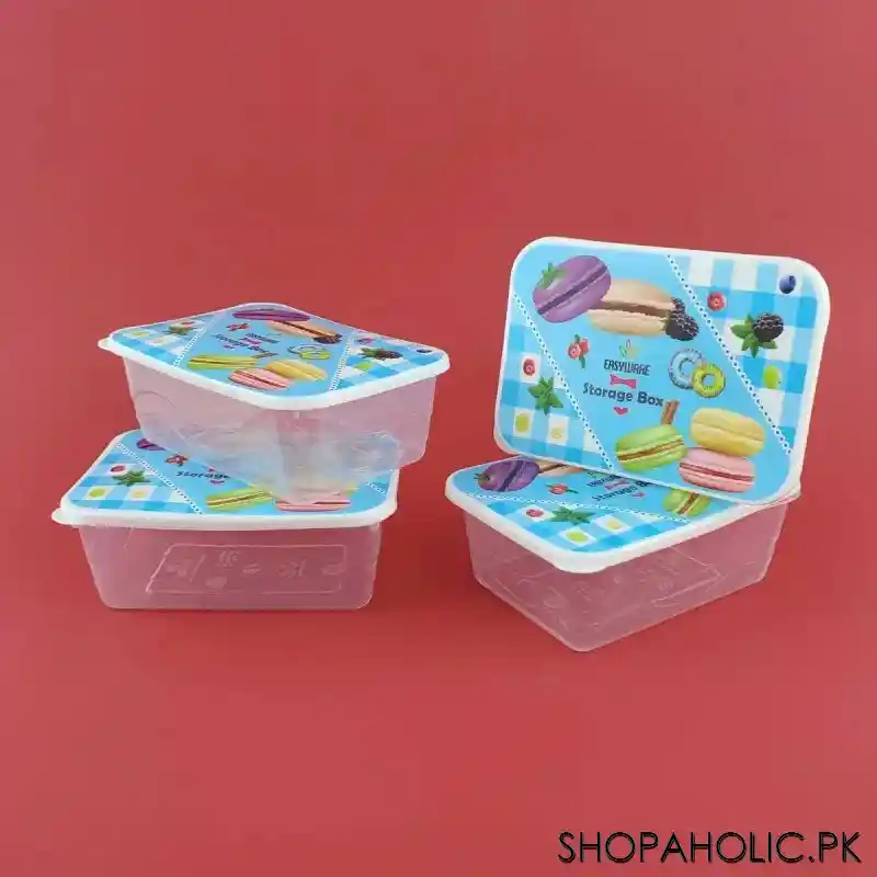 pack of 4 easyware storage box image3